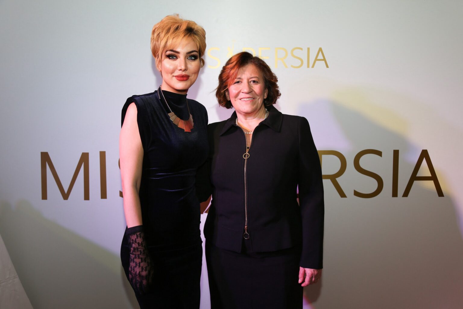Maria Persia Harmony in Diversity: Miss Persia Crown Unveiling Gala Transcends ...