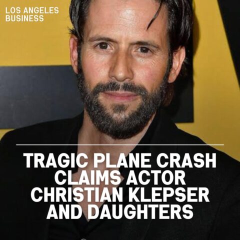 German superstar Christian Oliver and his two daughters were killed in an aircraft crash in the Caribbean, police say.