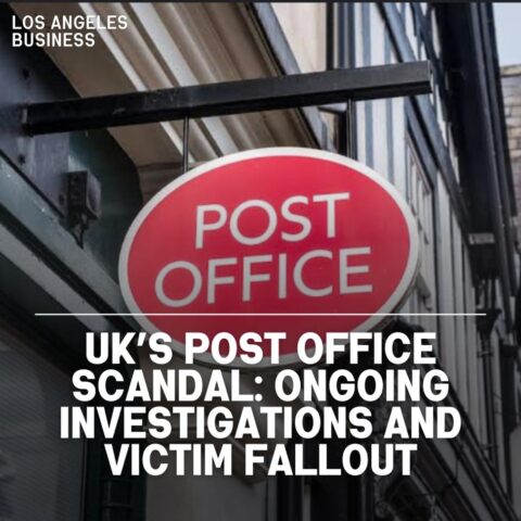 The Metropolitan Police is probing the Post Office over potential scam crimes committed during the Horizon IT scandal.