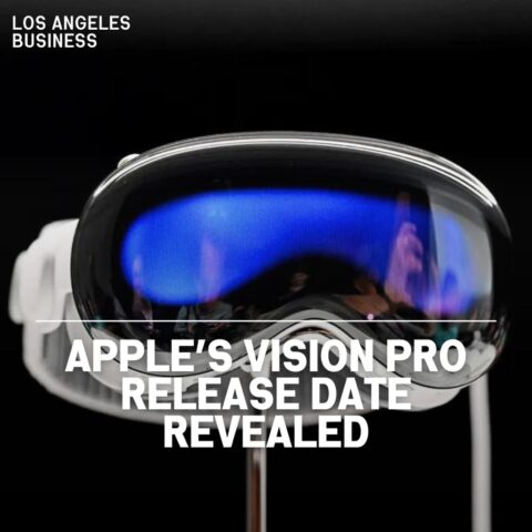 Apple has revealed its long-awaited Vision Pro headset will be released on 2 February in the United States.
