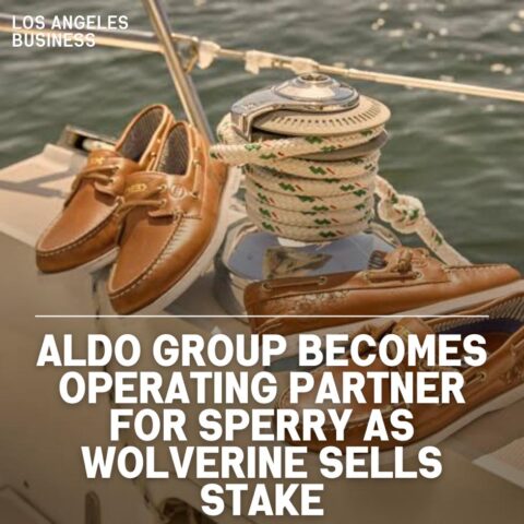 The firm announced that Wolverine World Wide has dealt Sperry to the brand management company and Reebok owner Authentic Brands Group as the footwear retailer looks to concentrate on better-performing assets.