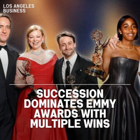 Succession, Beef, and The Bear were the prominent champions at the Emmy Awards, which occurred on Monday in Los Angeles.