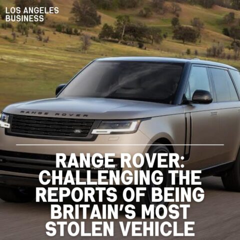 The director of Jaguar Land Rover has refused to say that his company's cars are especially vulnerable to robbery.