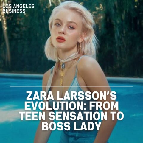 Two years ago, Swedish pop star Zara Larsson went independent - buying back the rights to her master recordings and setting up her own record label.