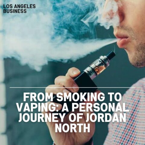 Presenter and podcaster Jordan North began vaping to try to give up smoking. He saw himself reliant on both - and wasn't glad. Baffled by contradicting reports regarding the potential disadvantages of vaping, he has been looking at the proof himself for a BBC Three documentary.