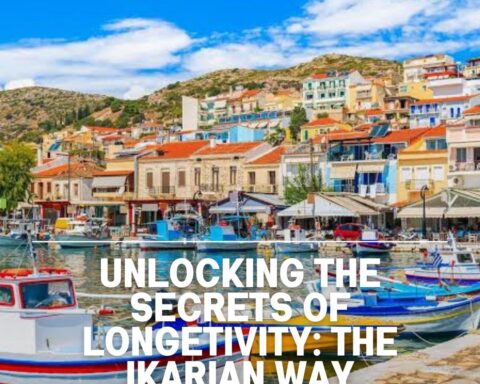 In The Ikaria Way, Greek-American chef Diane Kochilas offers a roadmap for integrating parts of the Mediterranean island's "Blue Zone" diet into their lives.