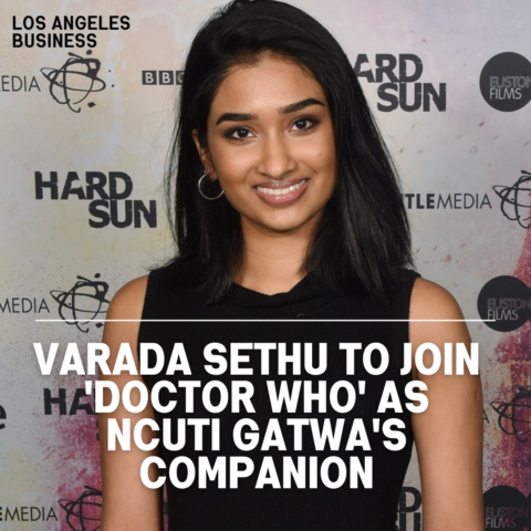 Varada Sethu will join Doctor Who, portraying Ncuti Gatwa's companion in his second part as the Doctor.
