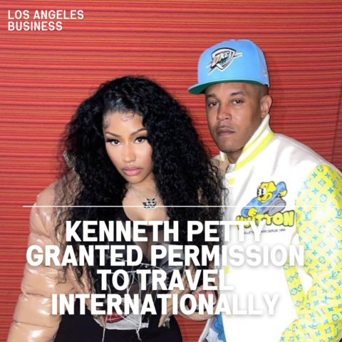 In July 2022, Petty was condemned to a year of house detention and three years of probation for failing to register as a sex criminal.