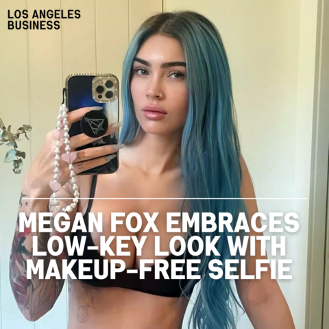 The actor told PEOPLE on April 12 that she extended her bob to give it "Coachella energy."