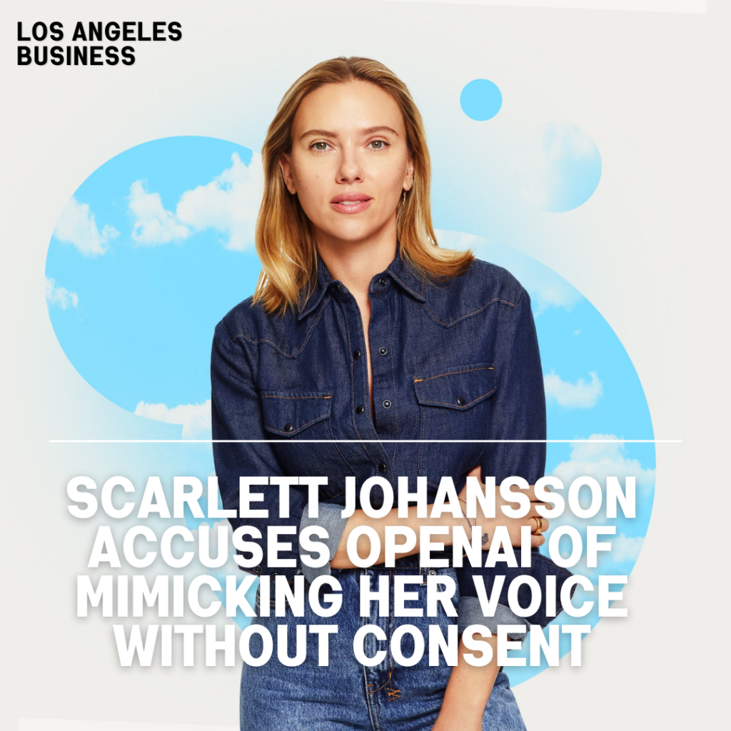 OpenAI admitted concerns over the voice in question and said it would 'pause the use' of it.