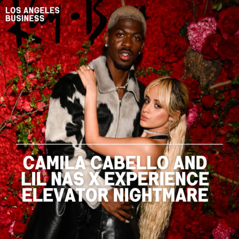"It brought us closer together though. Nothing like a trauma bond during a single release" stated Cabello of her "He Knows" collaborator.